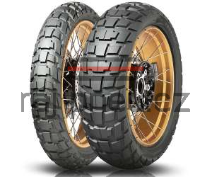 Dunlop Trailmax Raid 69T TL Rear Zimní