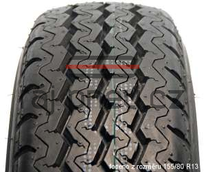 Maxxis C UE168 83P