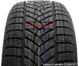 Goodyear UltraGrip Perf.+ SUV 108H XL Zimní