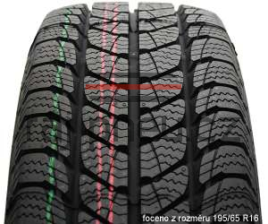 Semperit C Van-Grip 3 109T Zimní