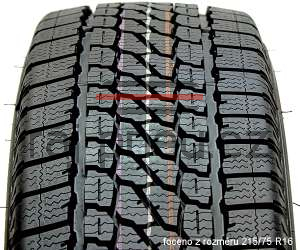 Firestone C Vanhawk 2 Winter EVO 103T Enliten Zimní