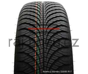 Goodyear Vector 4Seasons SUV Gen-2 98H FP