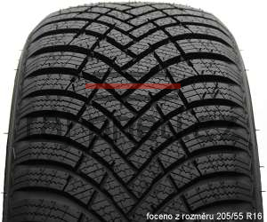 Hankook W462B Winter i*cept RS3 91H RFT MFS Zimní