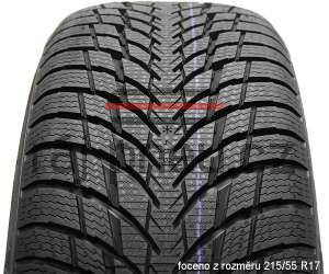 Nokian WR Snowproof P 102V XL MFS M+S