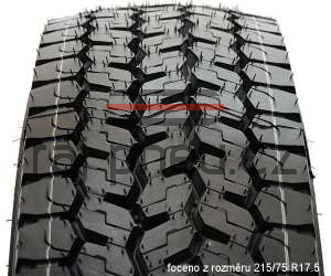 Michelin X Multi D 126M