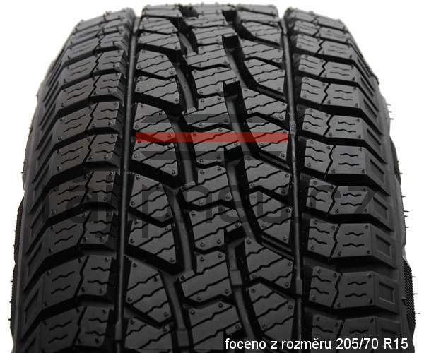 Pneumatika 205/70 R15 96 H Radial SL369 A/T Goodride 4x4 letní | ráj ...