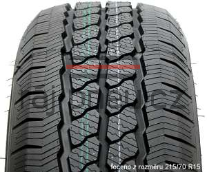 Arivo C Vanderful A/S 106R