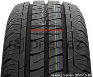 Atlas C Green VAN2 90S