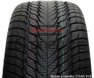 Atlas Polarbear UHP2 88V XL MFS Zimní DOT2023