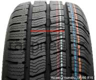 Barum C SnoVanis 3 112R Zimní