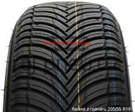 BFGoodrich Advantage All-Season 87V XL