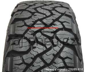 Bfgoodrich All-Terrain T/A KO3 102S LRC RWL