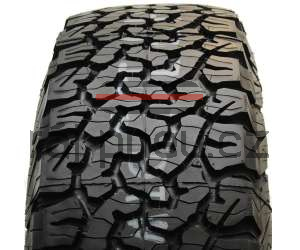 Bfgoodrich All Terrain T/A KO2 121S LRE RWL