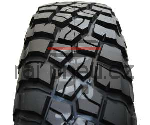 Bfgoodrich Mud-Terrain T/A KM3 121Q LRE P.O.R.