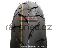 Bridgestone Battlax S21 55W TL, Front