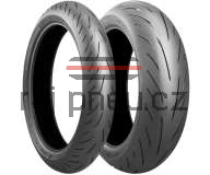 Bridgestone Battlax S22 58W TL Front