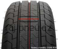 Bridgestone C Duravis Van 117R Enliten DOT2023