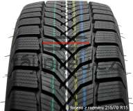 Bridgestone C Duravis Van Winter 115R Enliten Zimní