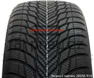 Bridgestone LM001. Blizzak 97H XL MFS Zimní