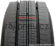 Bridgestone R-STEER 002 124M