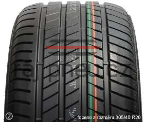 Bridgestone Alenza 001.. 105W XL * RFT MFS