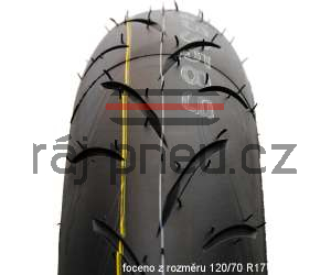 Bridgestone Battlax S21 R 75W TL