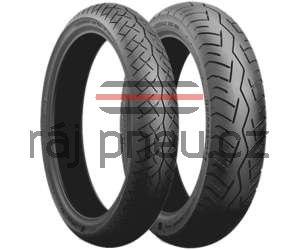 Bridgestone BT46F 52H TL Front