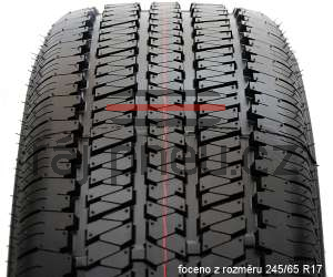 Bridgestone D684 III Dueler H/T 111T XL