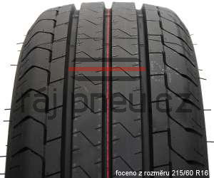Bridgestone C Duravis Van 113R Enliten