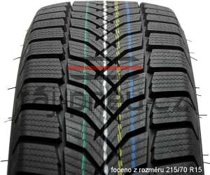 Bridgestone C Duravis Van Winter 107R Enliten Zimní