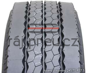 Bridgestone R-TRAILER 001 132J