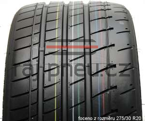 Bridgestone S007 Potenza 100Y RFT MFS