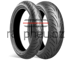 Bridgestone T31 58W TL Front