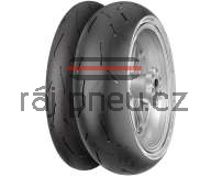 Continental ContiRaceAttack 2 58W TL Medium Front