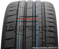 Continental SportContact 7 101Y XL AO FR CSi