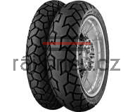 Continental TKC 70 72V TL Rear Zimní