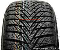 Continental TS 800 WinterContact 74T FR Zimní