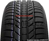 Continental TS 870 P WinterContact 104V XL FR Zimní