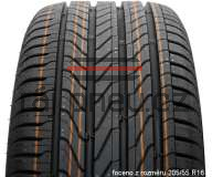 Continental UltraContact 94W FR