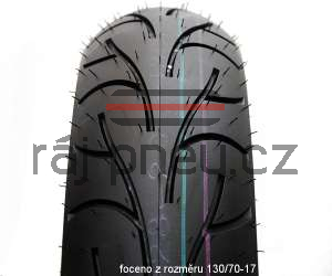 Continental ContiGo! 61H TL Rear