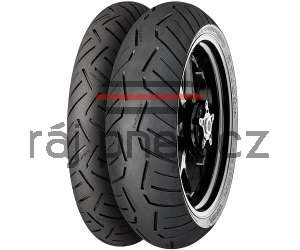 Continental ContiRoadAttack 3 CR 66V TL Rear