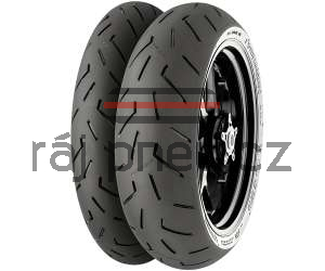 Continental ContiSportAttack 4 78W TL Rear