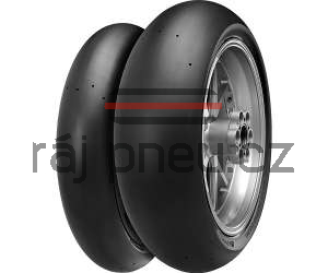 Continental ContiTrack TL Soft NHS Rear