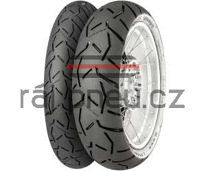 Continental ContiTrailAttack 3 70V TL Rear