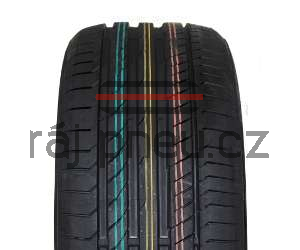 Continental SportContact 5 SUV 109W XL J LR FP
