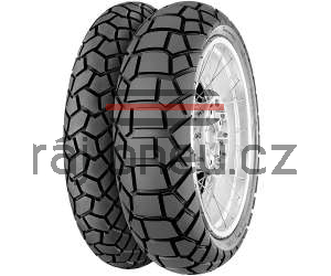 Continental TKC 70 Rocks 72S TL Rear Zimní