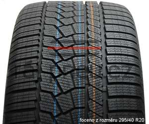 Continental TS 860 S SUV WinterContact 110W XL MGT FR Zimní DOT2019