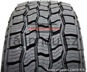 Cooper Discoverer AT3 4S 116T