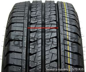 Cooper C Summer VAN 102R FP