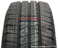 Dunlop C Econodrive LT 113R